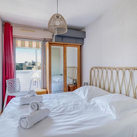 T2 600 M From The Beach! Air-Conditioned Le Lavandou Luaran gambar