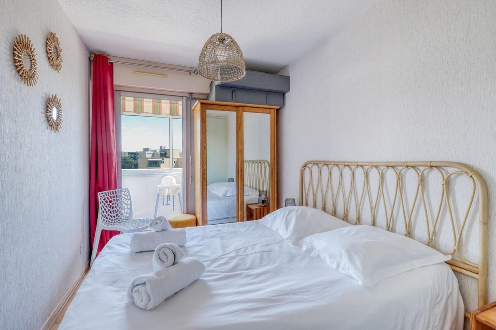 T2 600 M From The Beach! Air-Conditioned Le Lavandou Luaran gambar