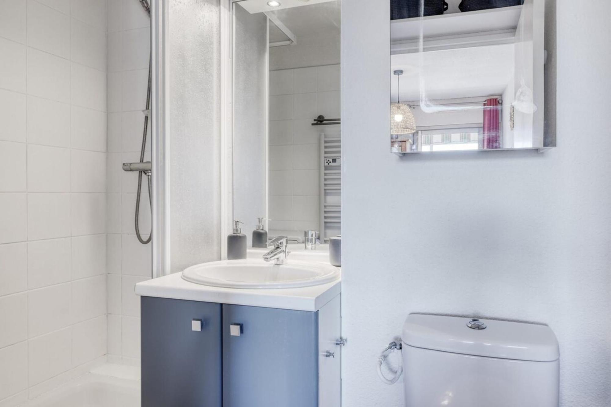 T2 600 M From The Beach! Air-Conditioned Le Lavandou Luaran gambar